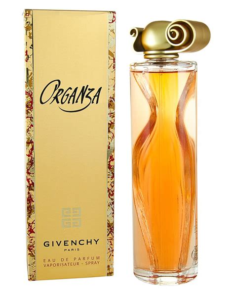 organza givenchy parfum